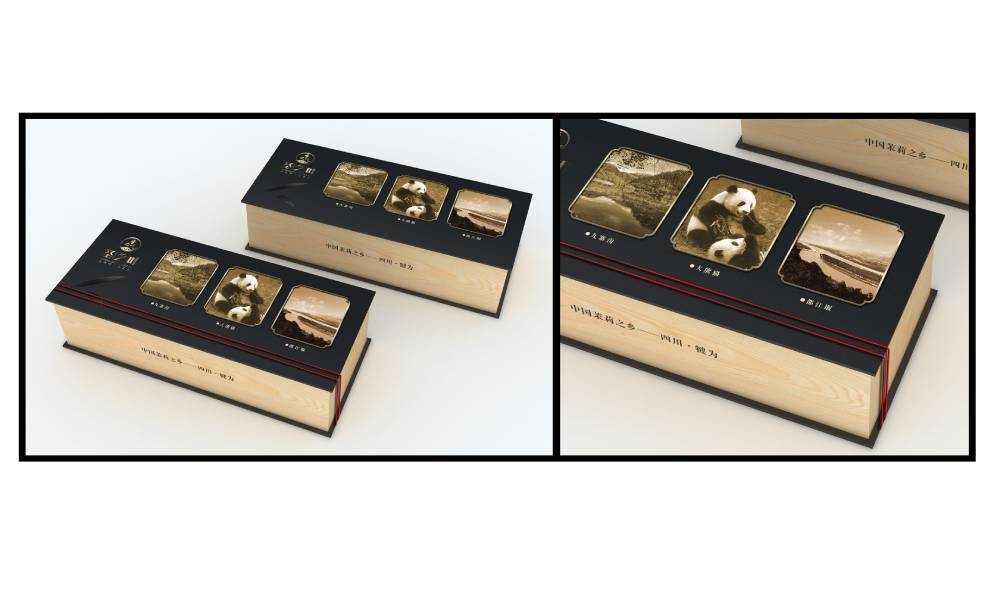 临桂区礼品包装设计环保趋势：可循环+轻量化，兼顾心意与绿色责任